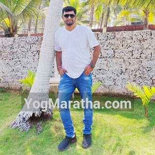 Maratha Marriage Profile