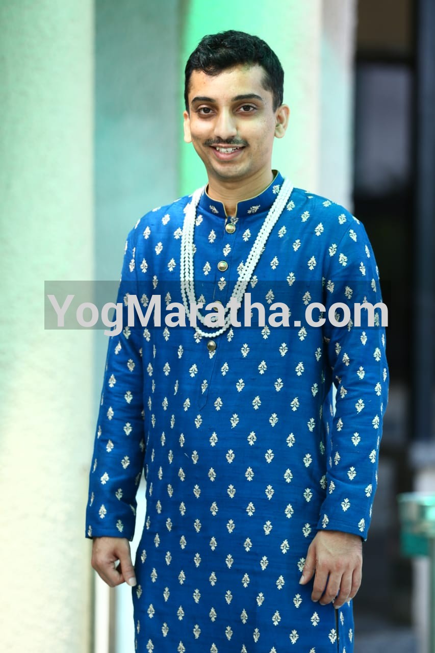 Yog Maratha Vadhu Var