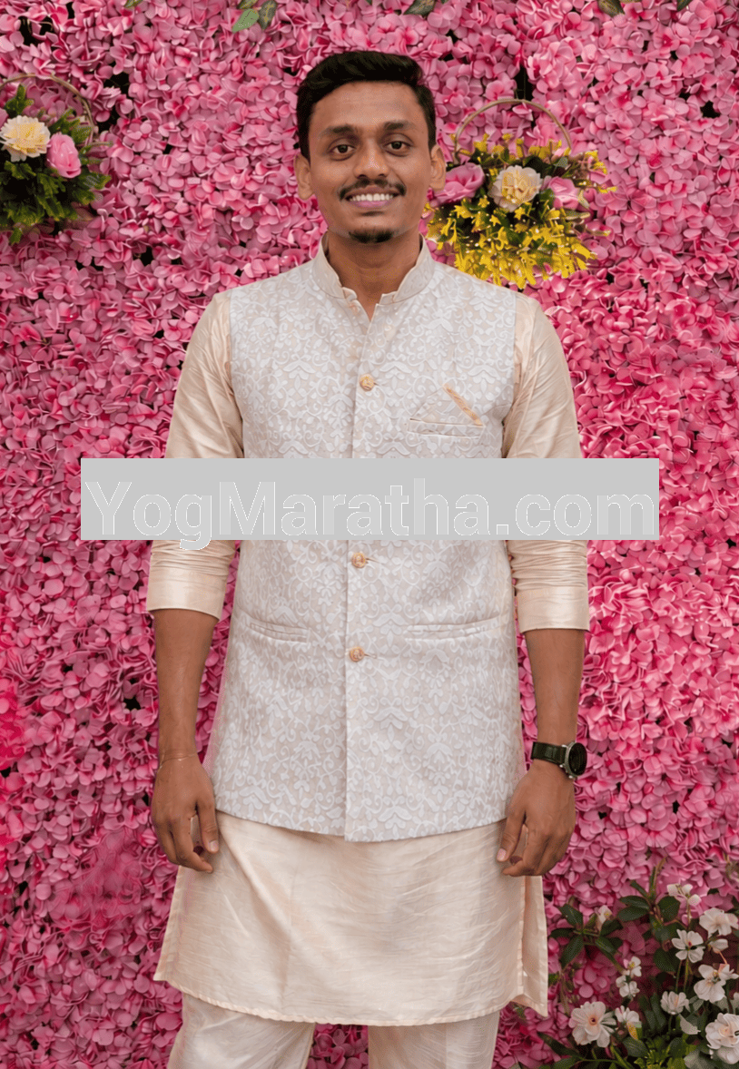 Maratha Marriage Profile