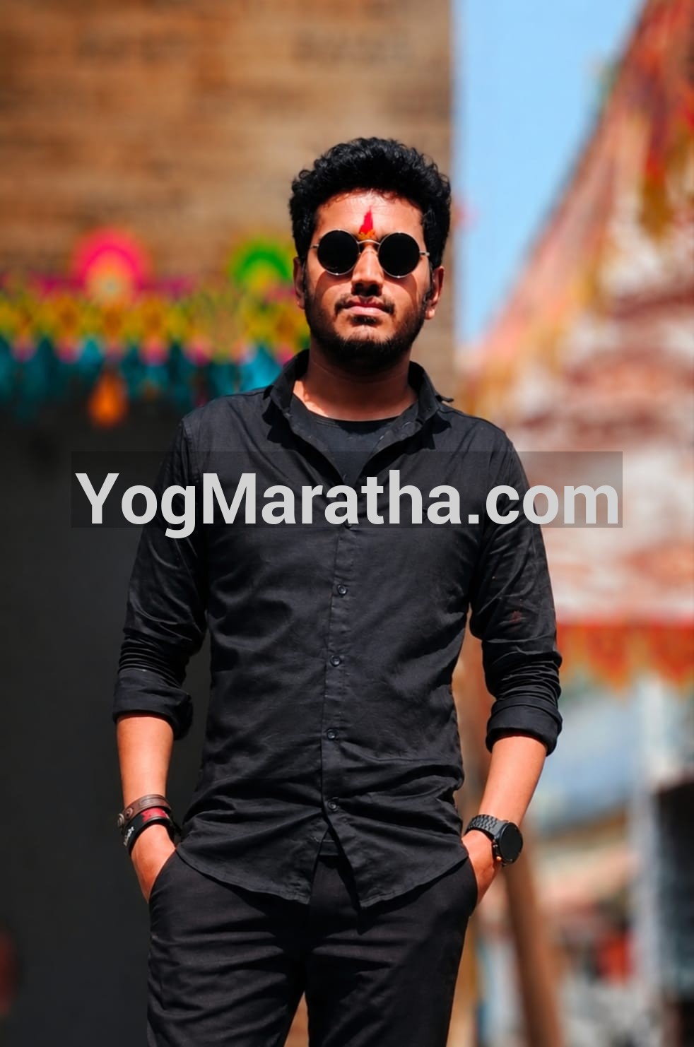 Maratha Marriage Profile