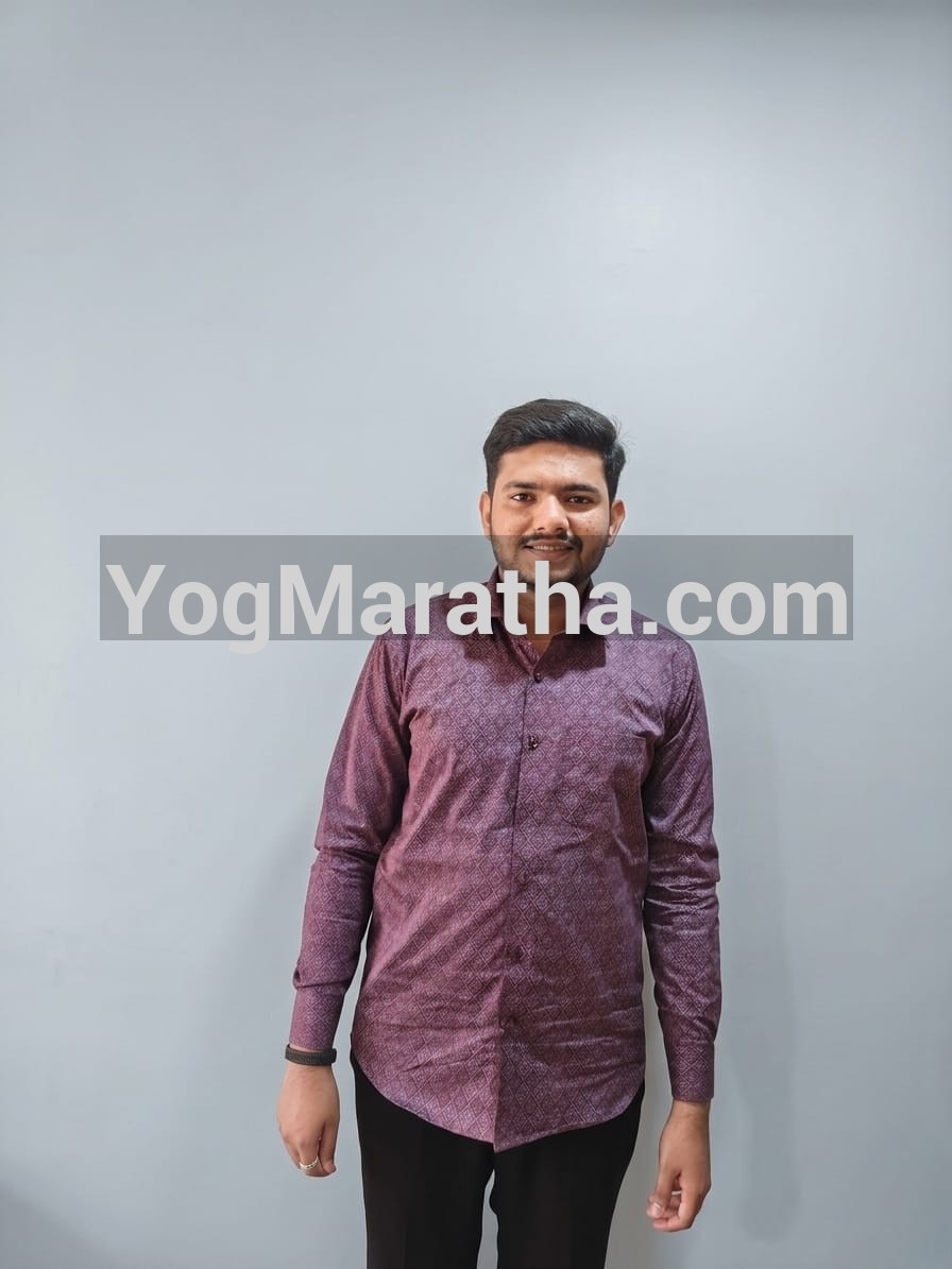 Maratha Marriage Profile