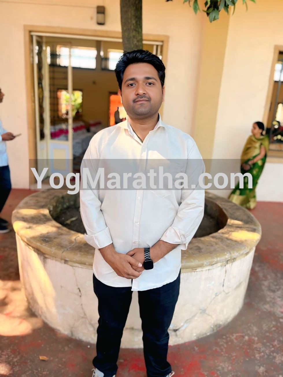 Maratha Marriage Profile Photo