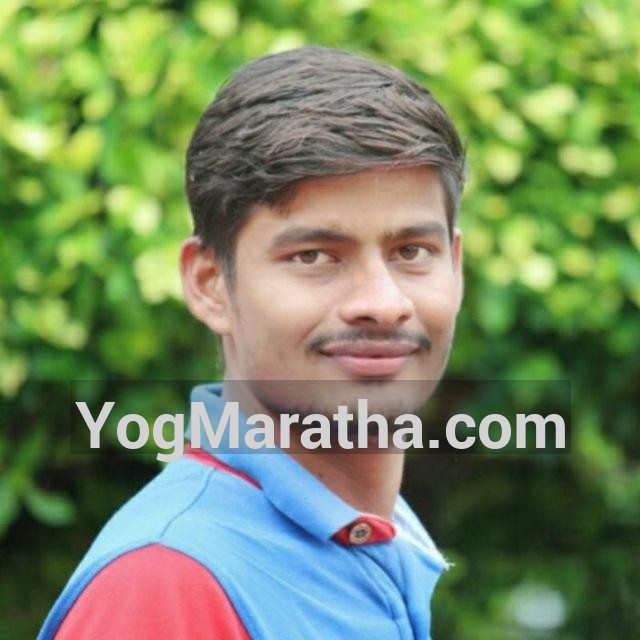 Maratha Marriage Profile