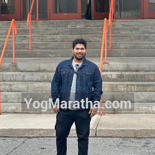Maratha Marriage Profile Photo