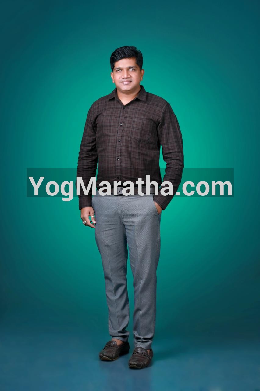 Maratha Marriage Profile
