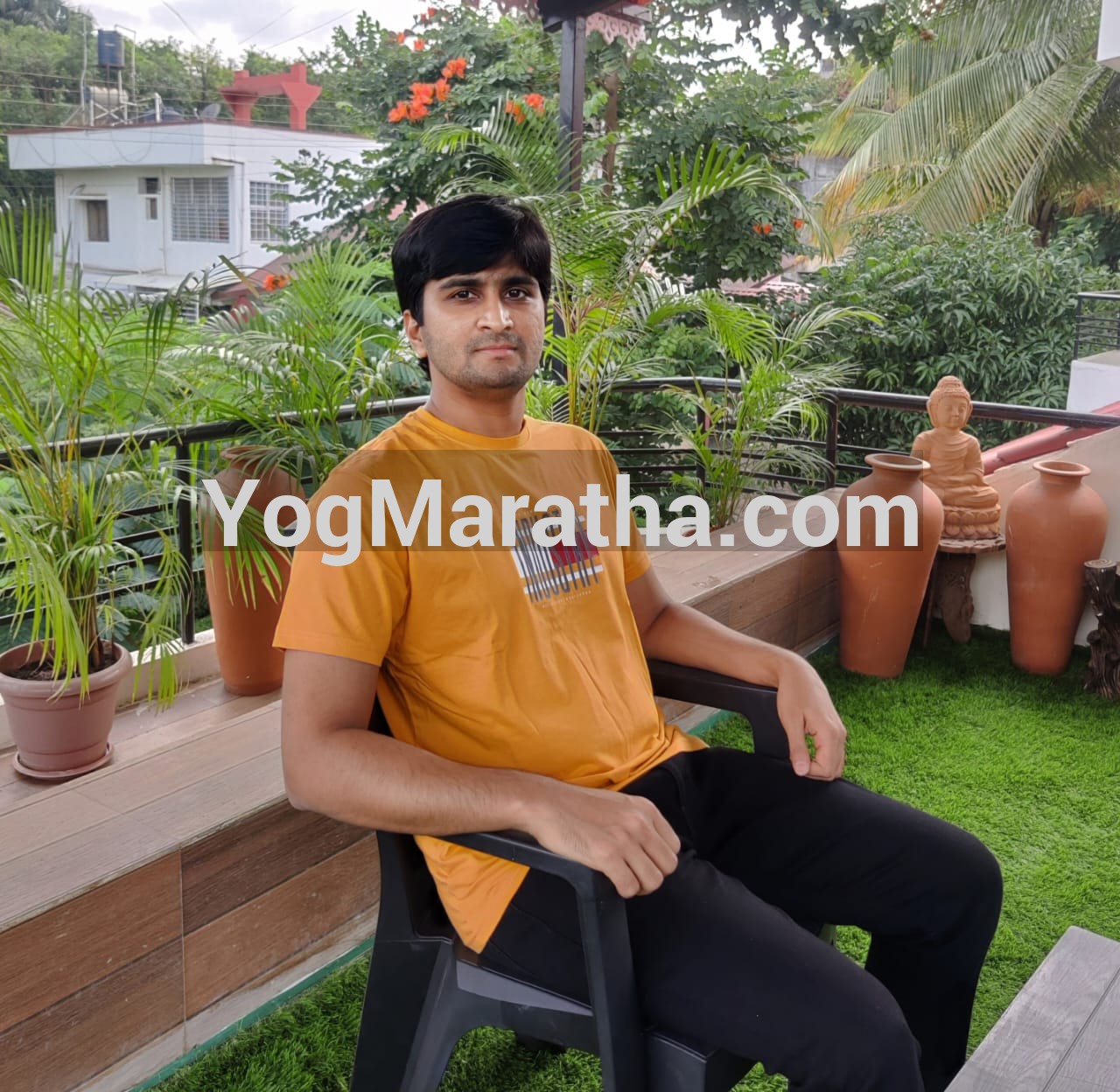 Maratha Marriage Profile