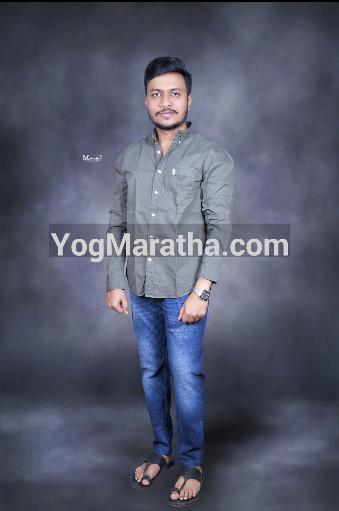 Maratha Marriage Profile