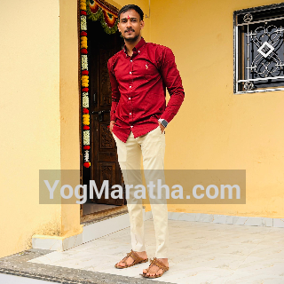 Maratha Marriage Profile