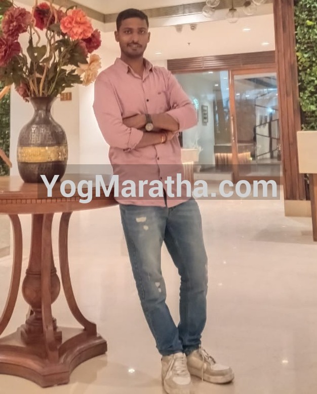 Maratha Marriage Profile