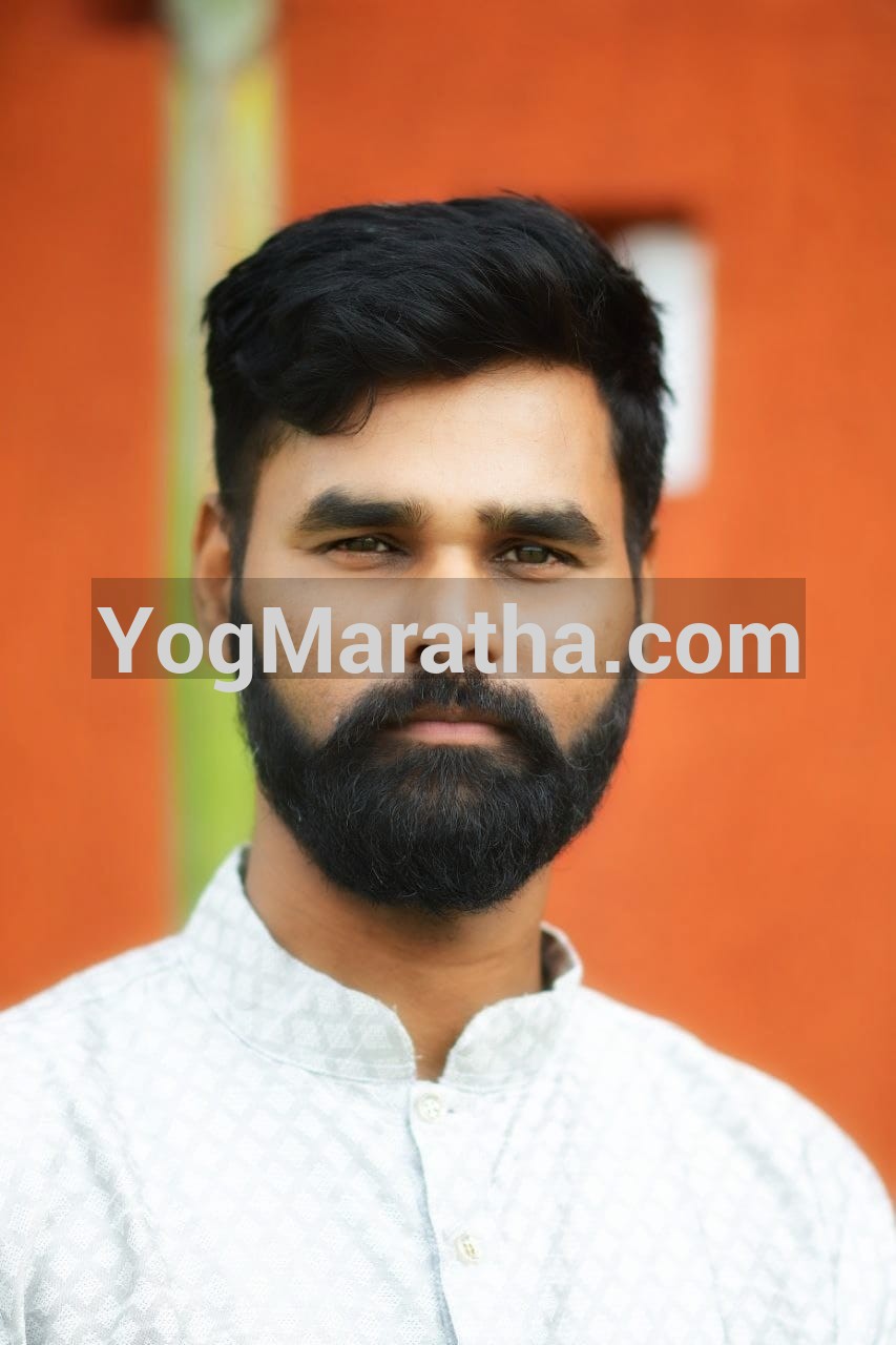 Maratha Marriage Profile
