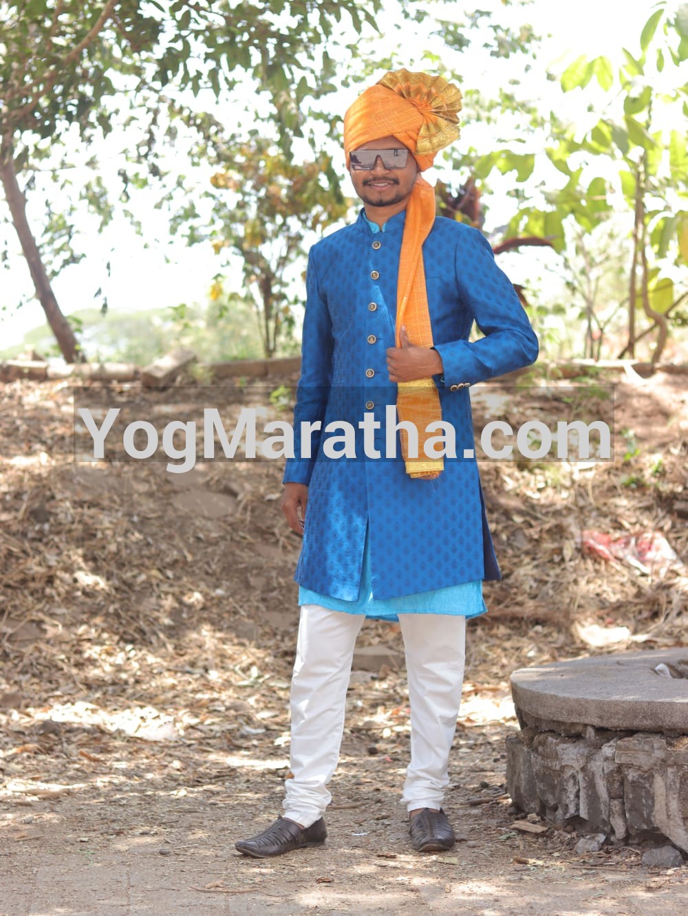Maratha Marriage Profile
