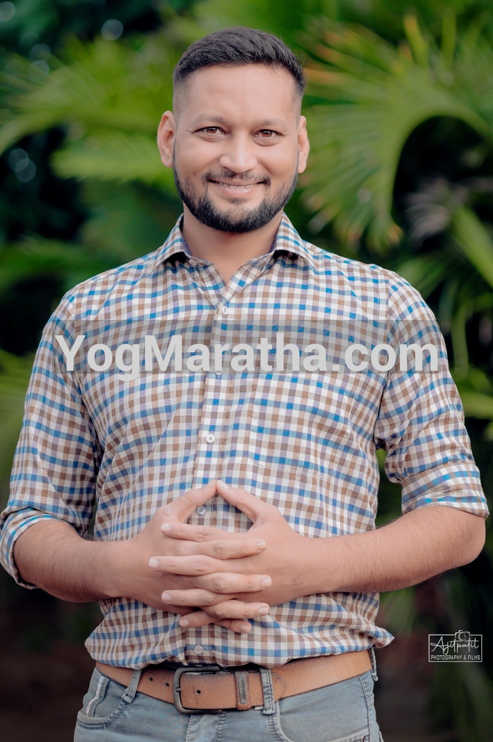 Maratha Marriage Profile Photo