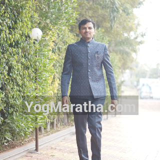 Maratha Marriage Profile Photo