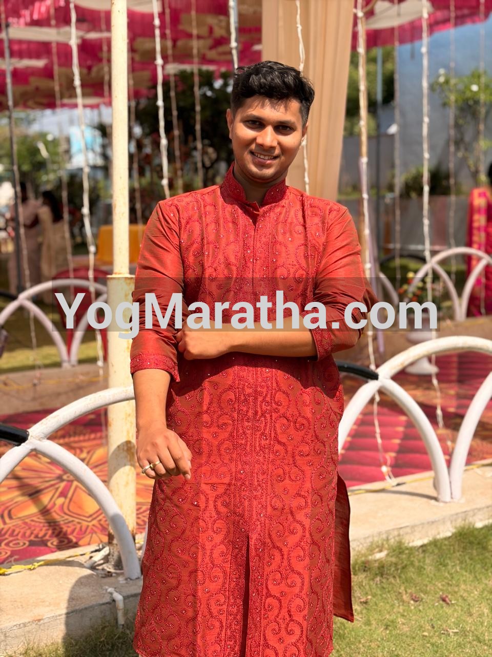 Maratha Marriage Profile