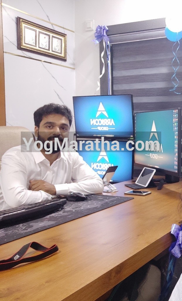 Yog Maratha Vadhu Var