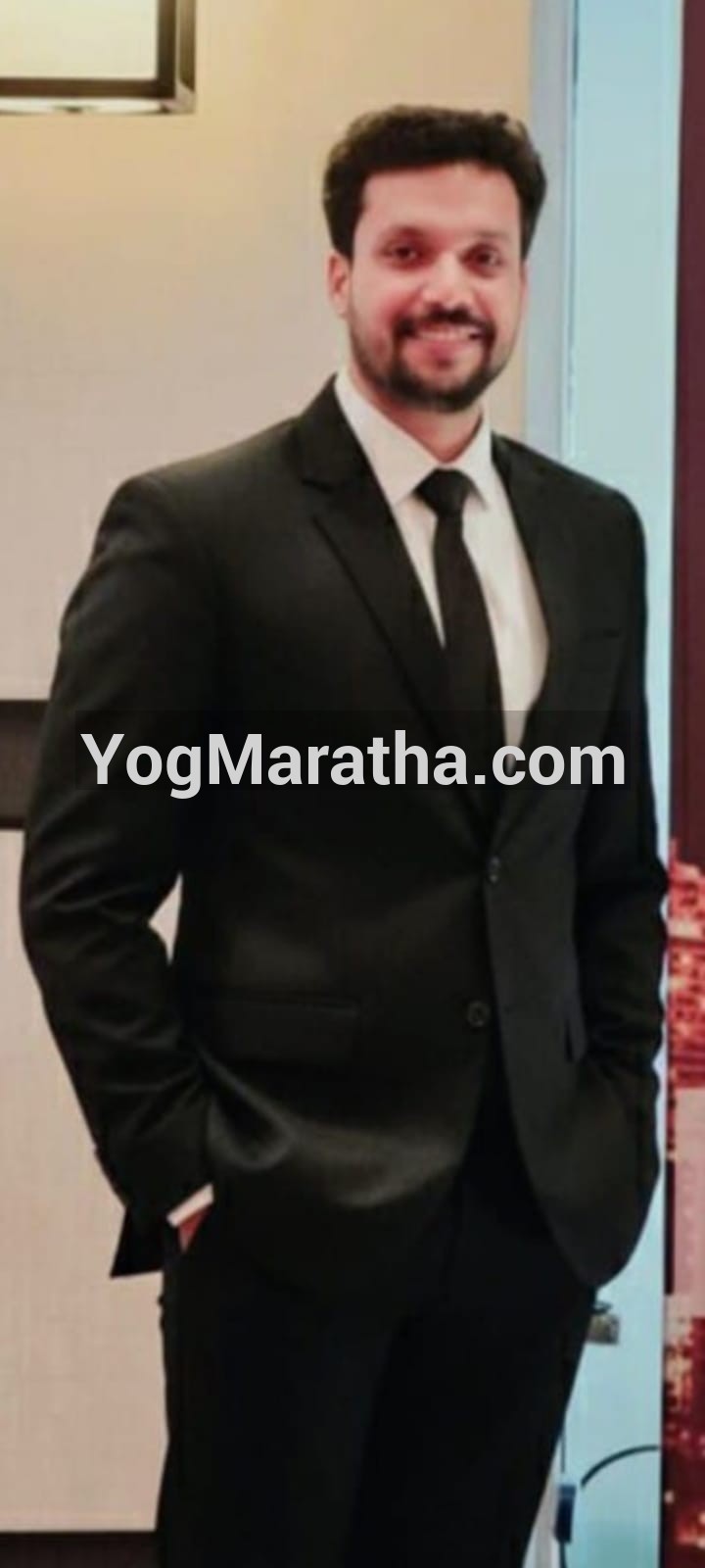 Maratha Marriage Profile
