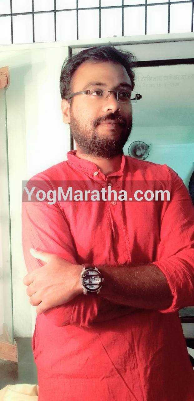 Maratha Marriage Profile Photo