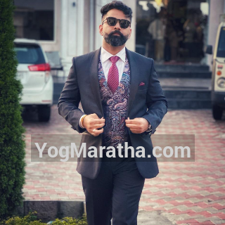 Yog Maratha Vadhu Var