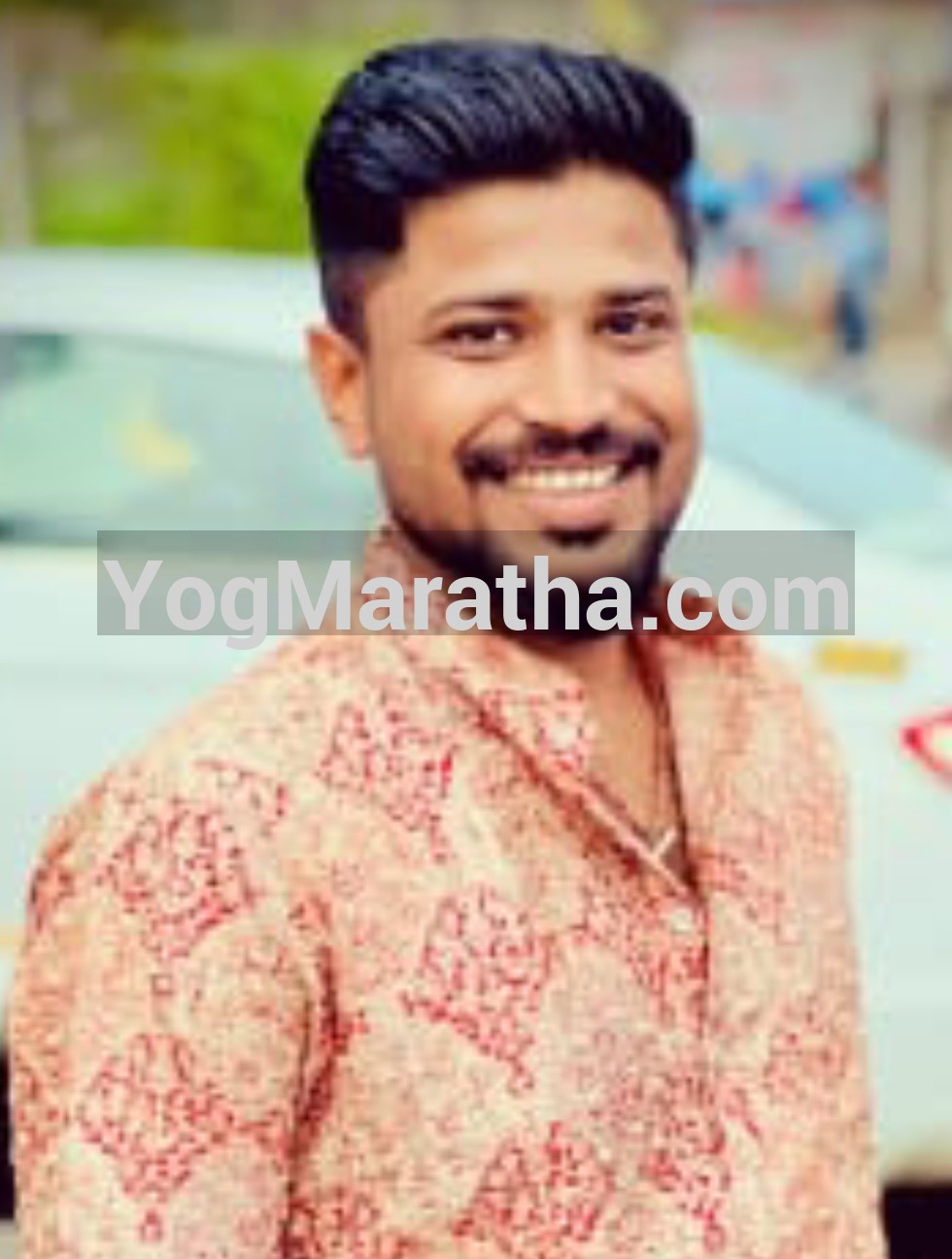 Maratha Marriage Profile