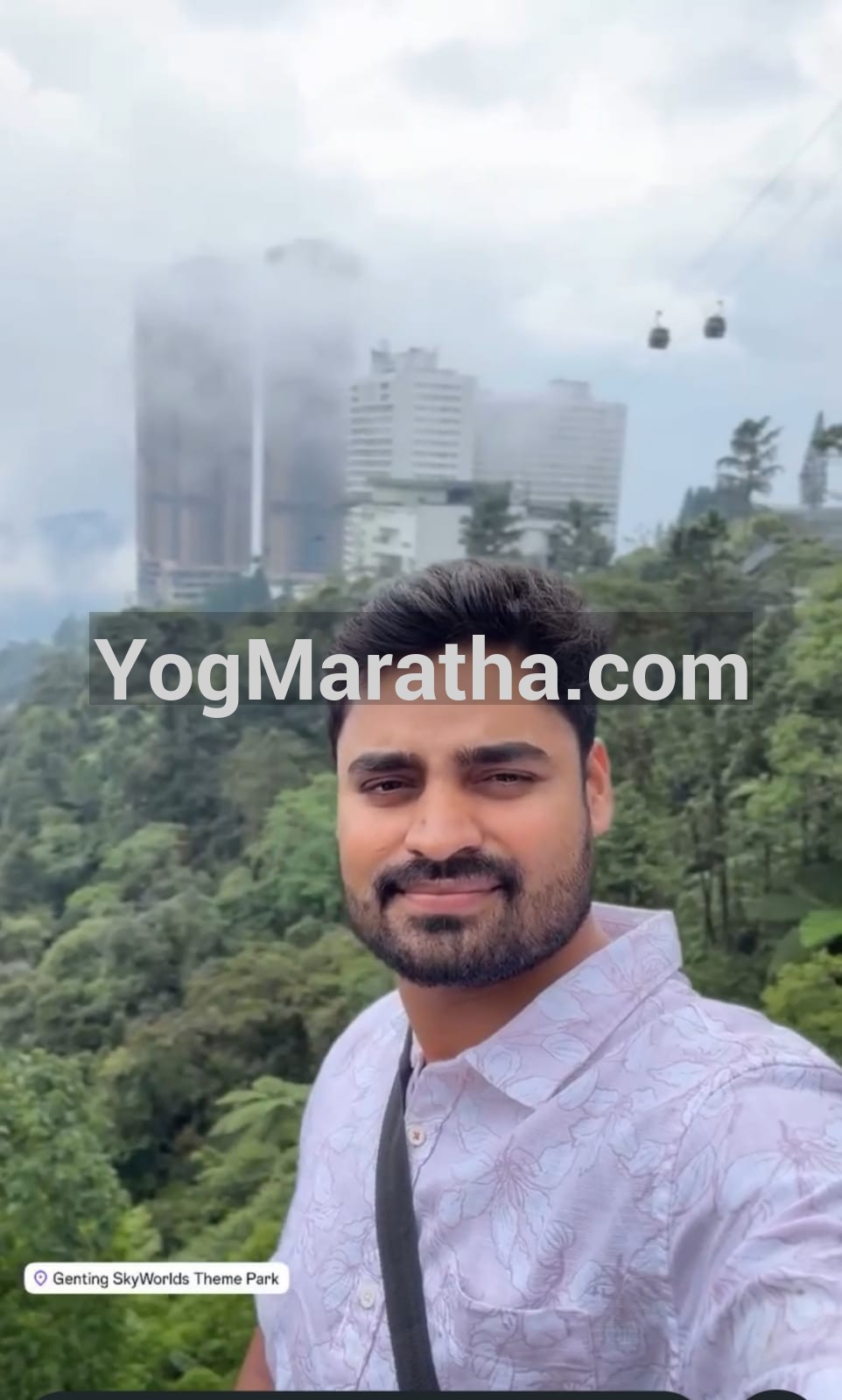 Maratha Marriage Profile