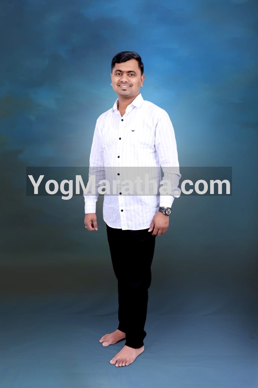 Maratha Marriage Profile