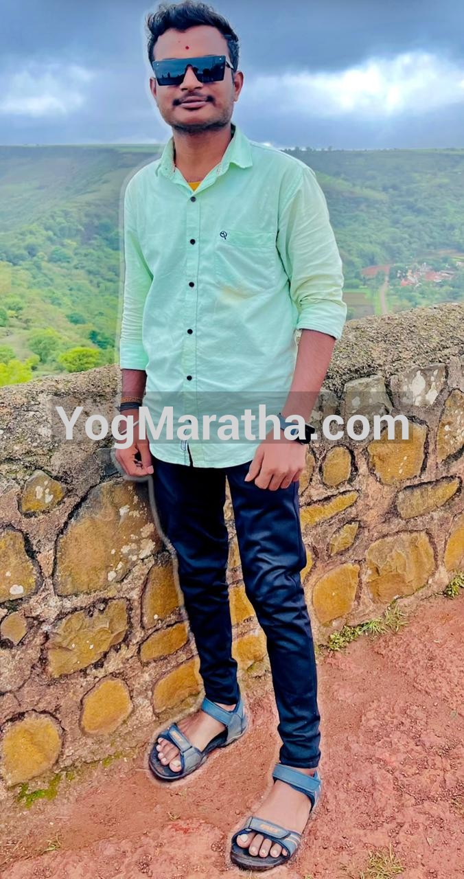 Maratha Marriage Profile Photo