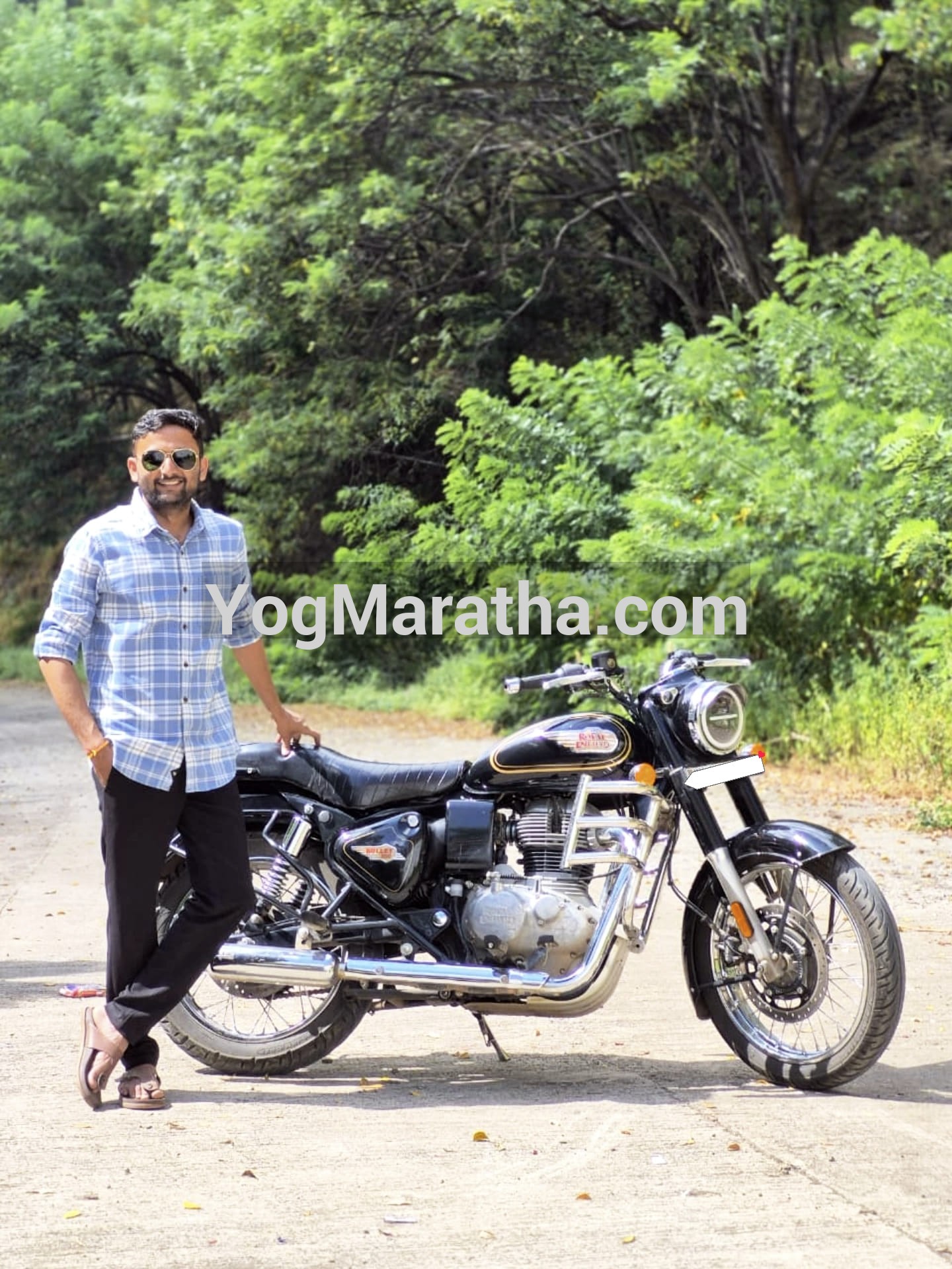 Maratha Marriage Profile Photo