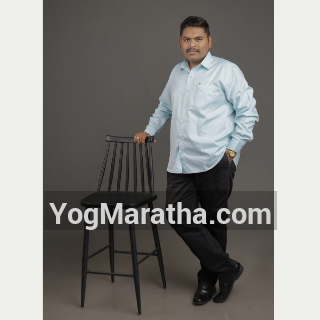 Maratha Marriage Profile Photo