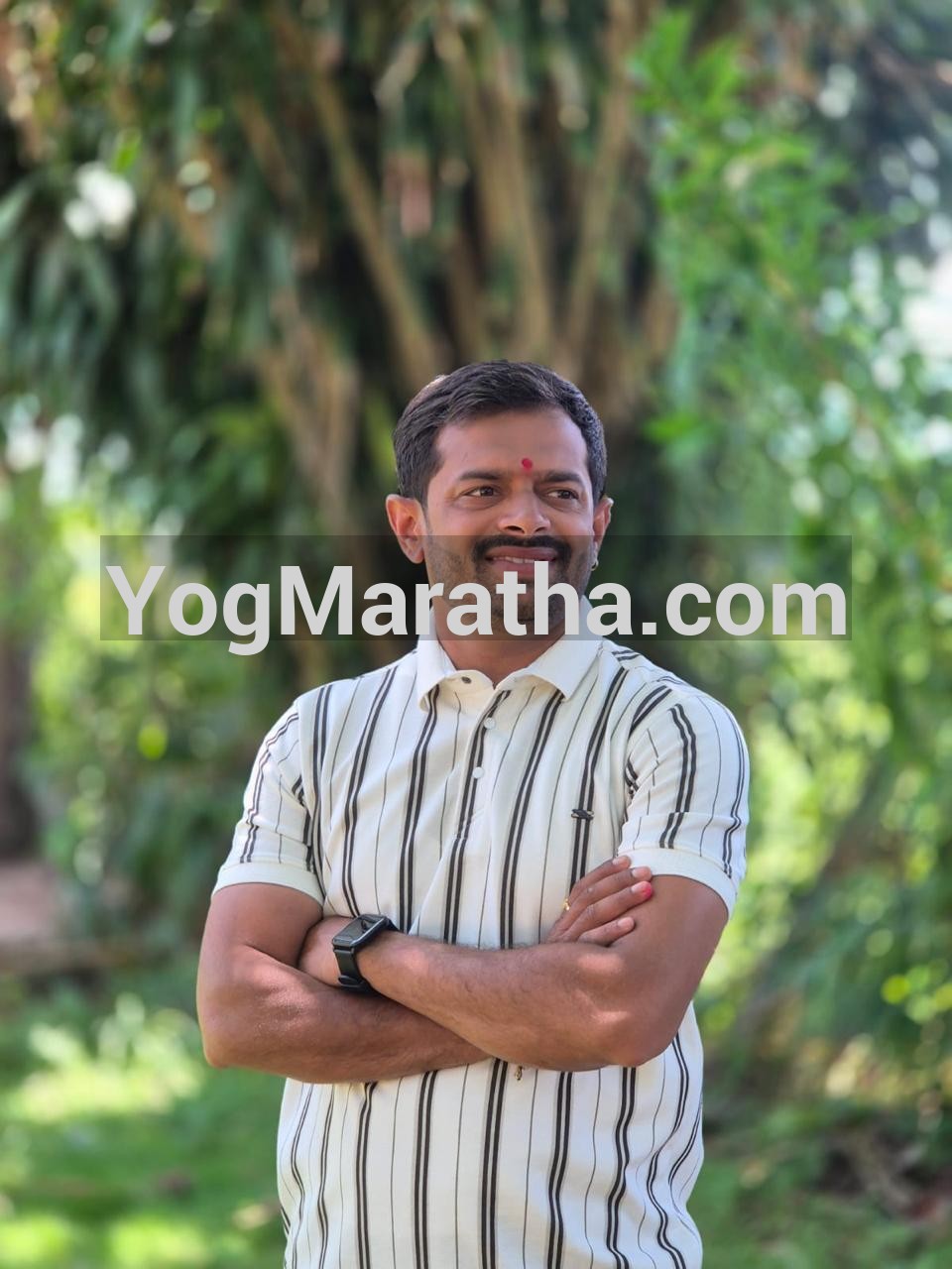 Maratha Marriage Profile