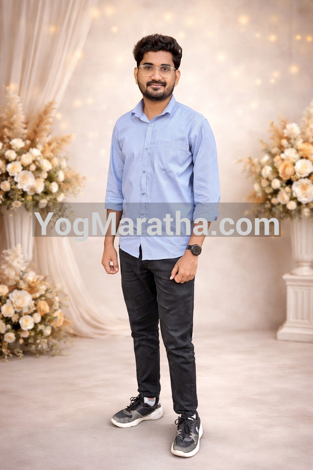 Maratha Marriage Profile