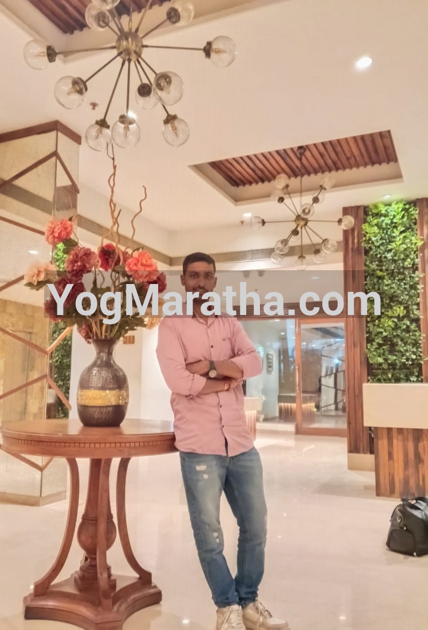 Maratha Marriage Profile Photo