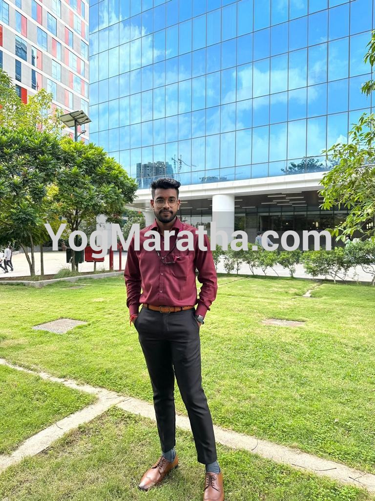 Maratha Marriage Profile