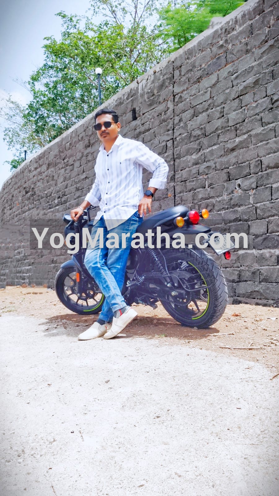 Maratha Marriage Profile
