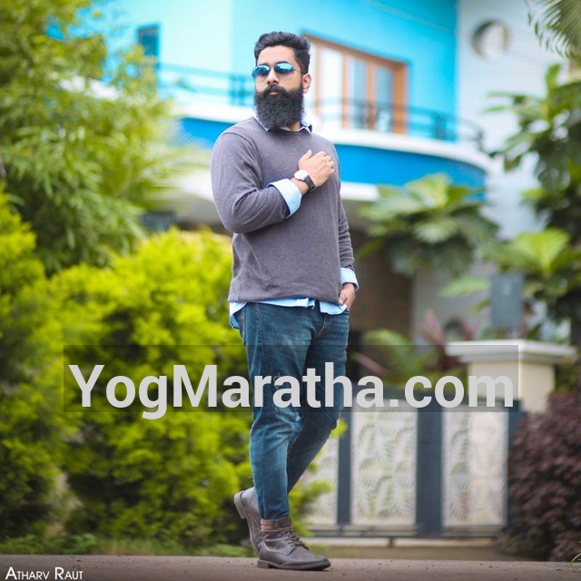 Maratha Marriage Profile