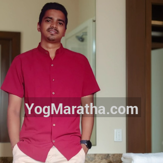 Maratha Marriage Profile Photo