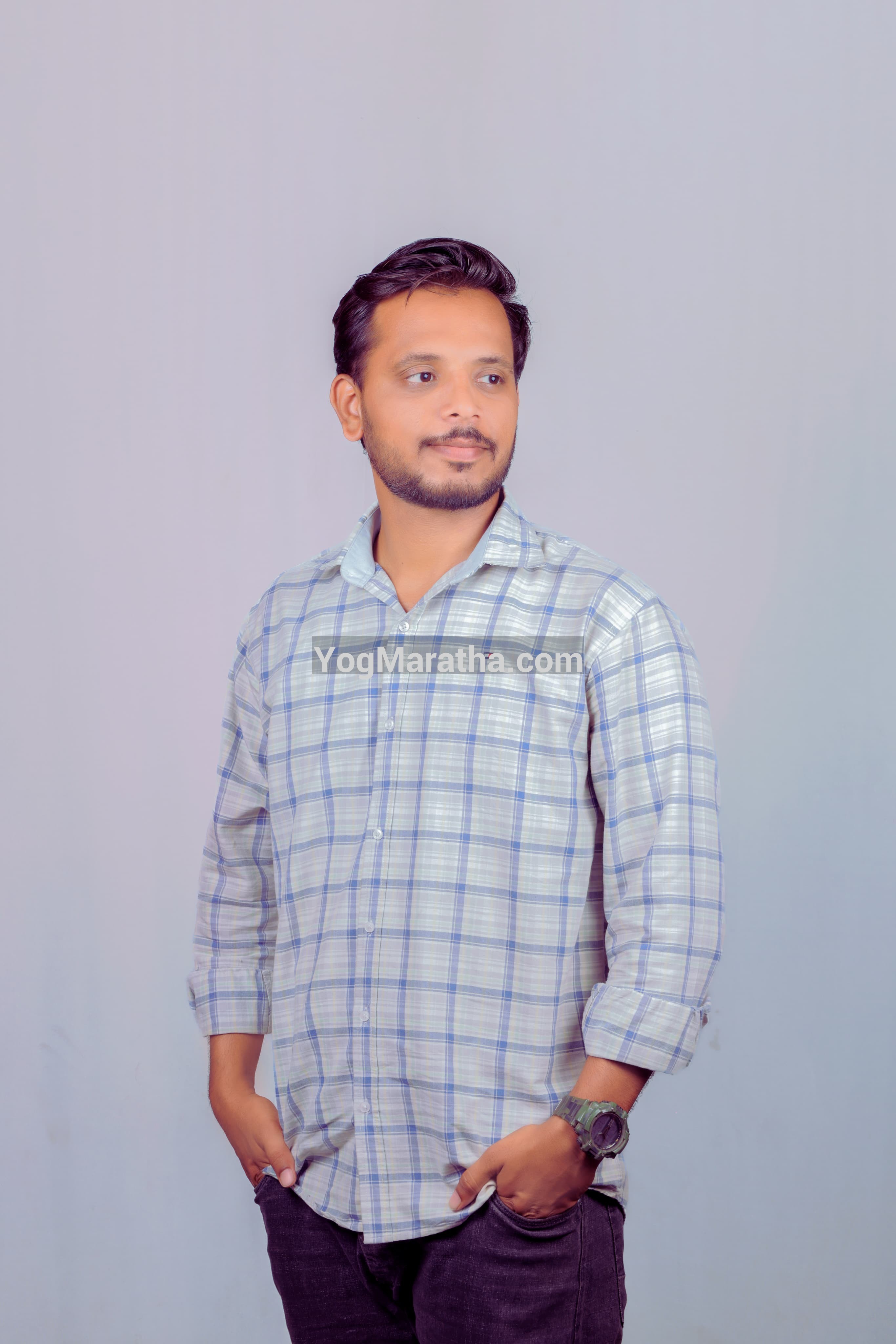 Maratha Marriage Profile