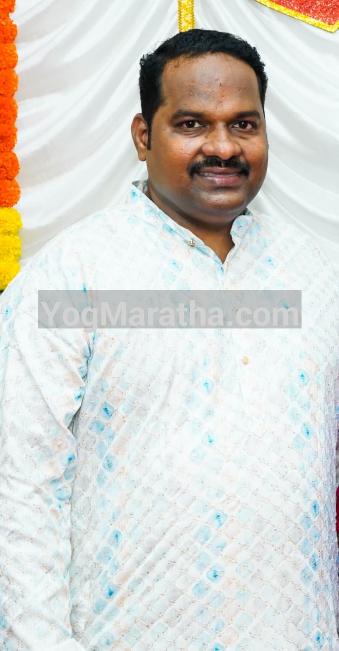 Maratha Marriage Profile Photo