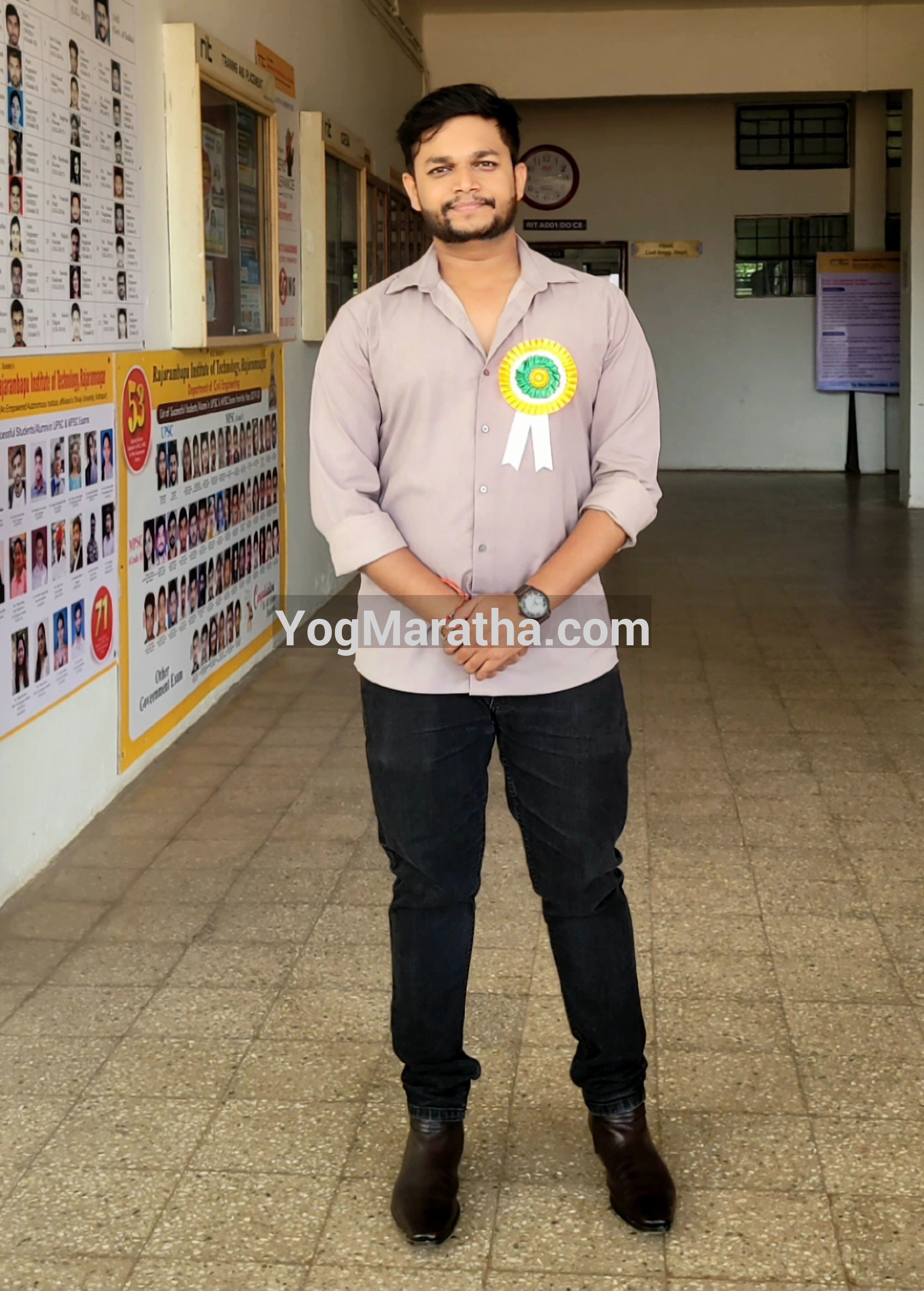Maratha Marriage Profile
