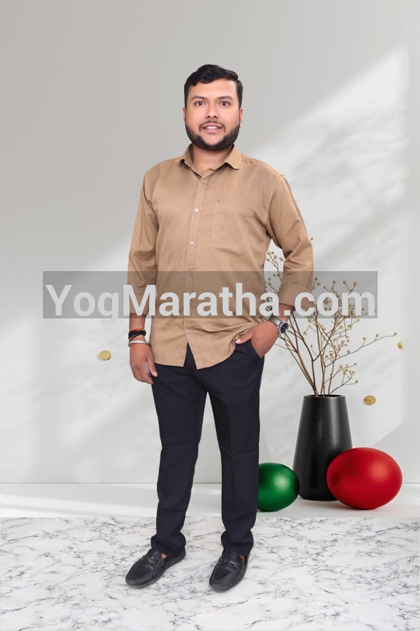 Maratha Marriage Profile