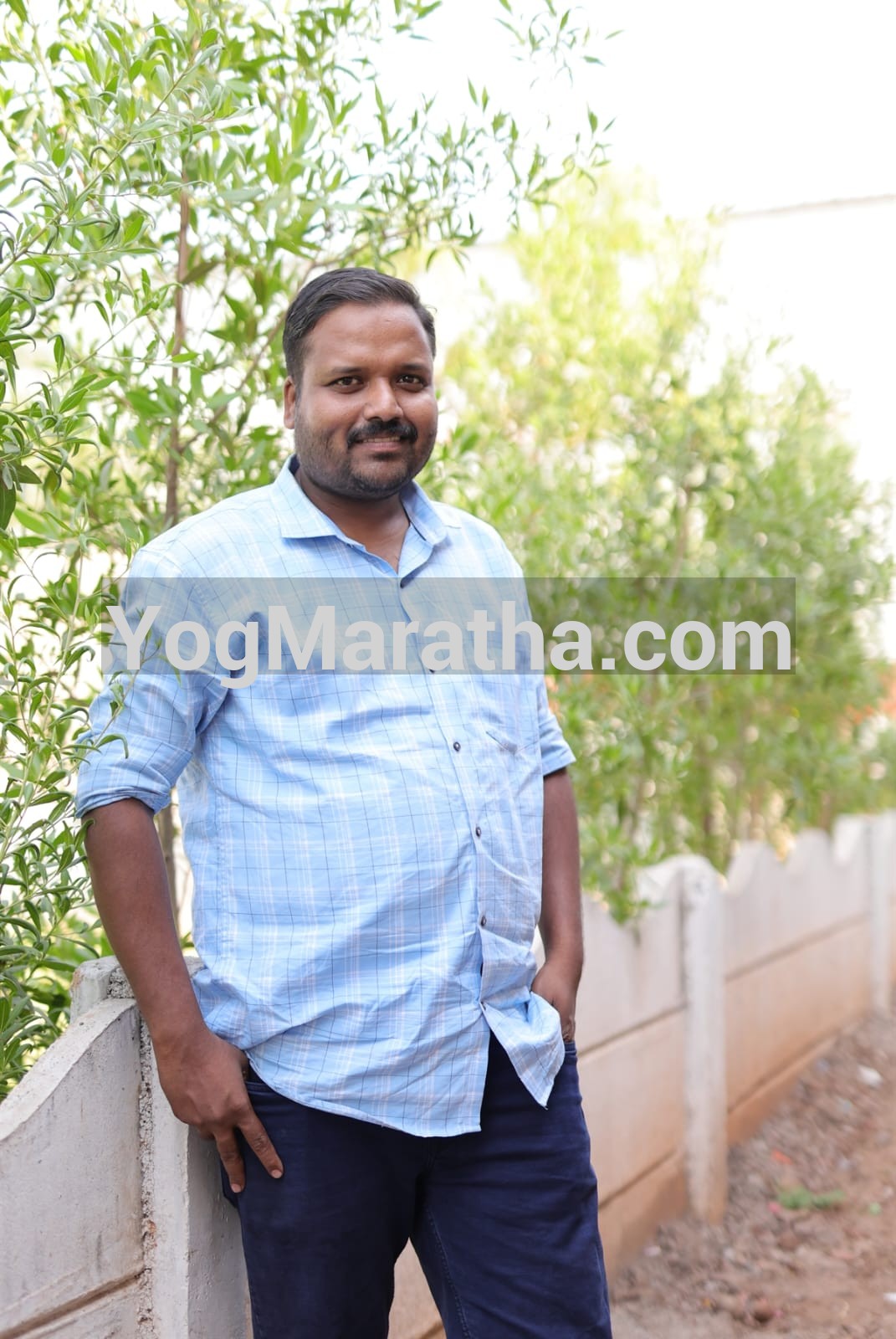Maratha Marriage Profile Photo