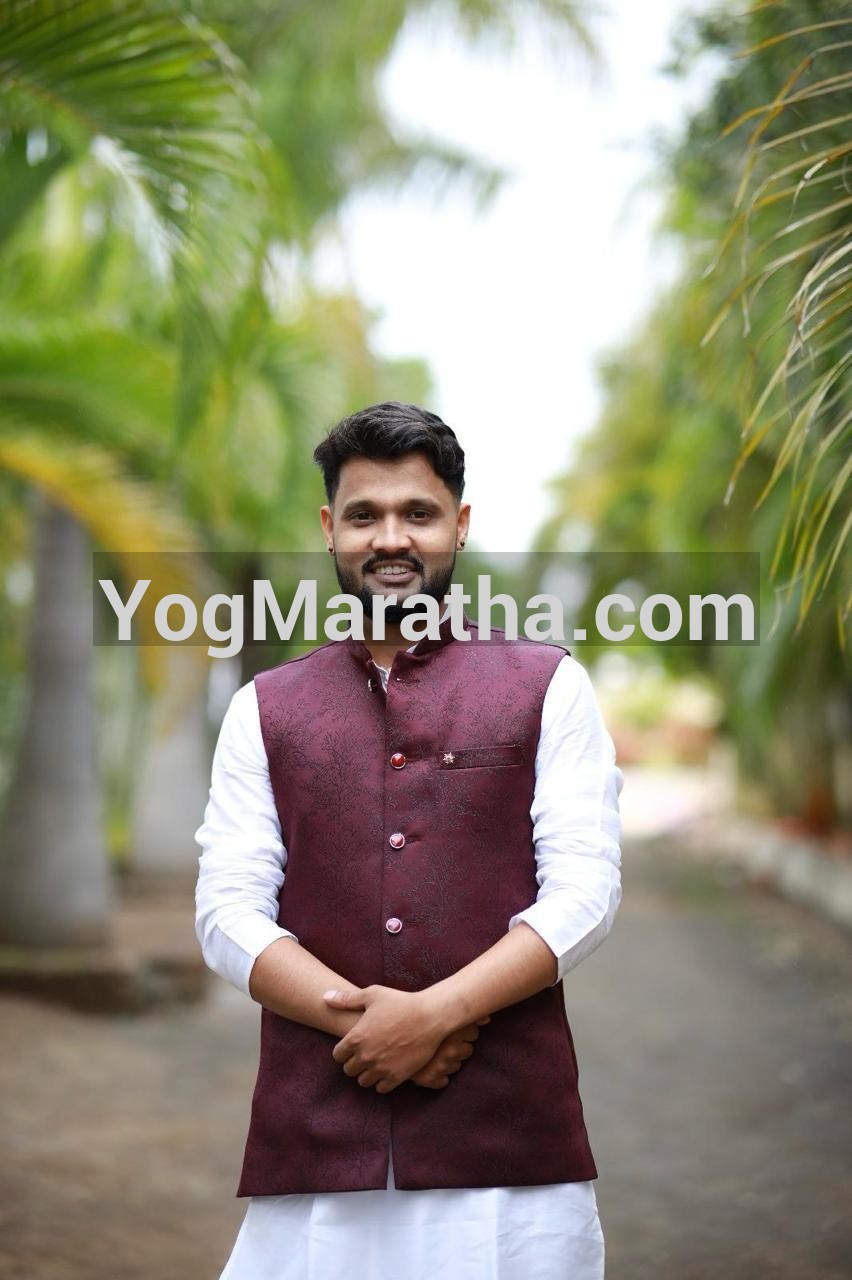 Maratha Marriage Profile Photo