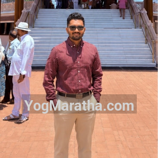 Maratha Marriage Profile