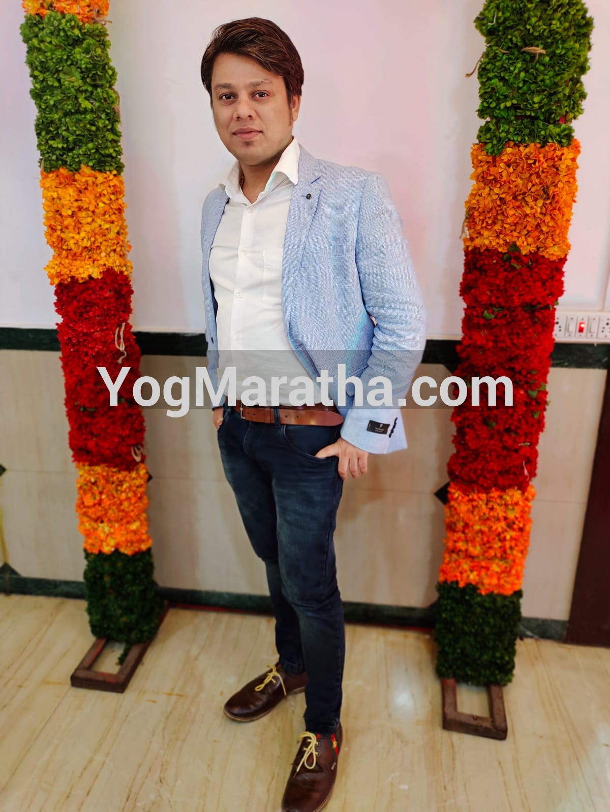 Yog Maratha Vadhu Var