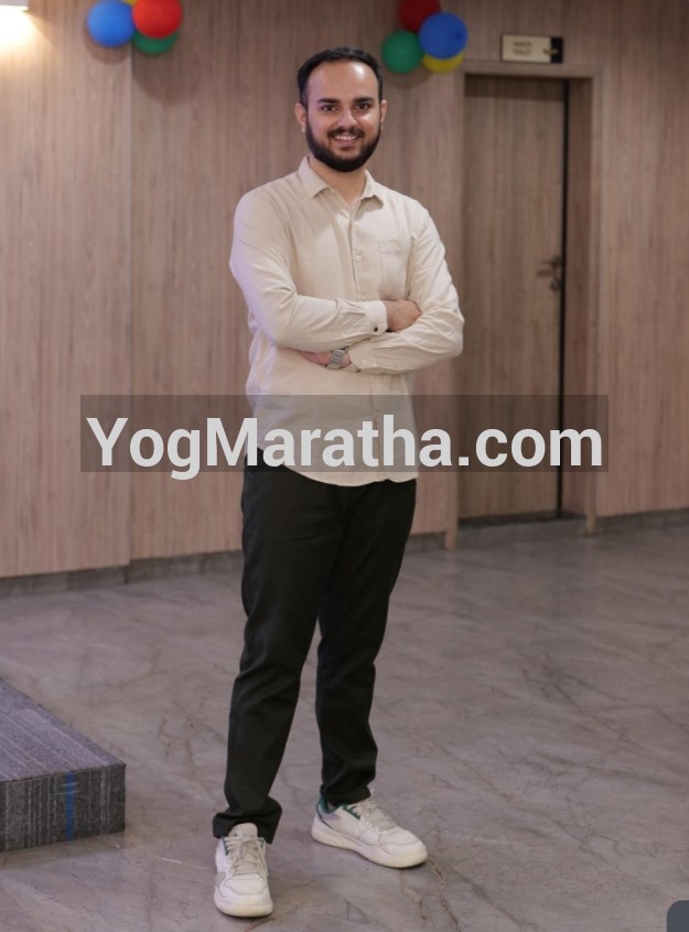 Maratha Marriage Profile