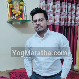 Maratha Marriage Profile Photo