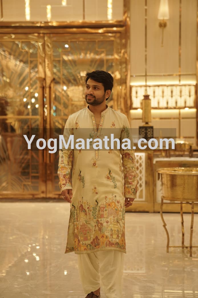 Maratha Marriage Profile