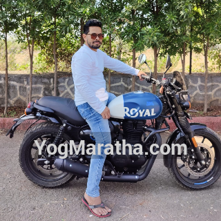 Maratha Marriage Profile