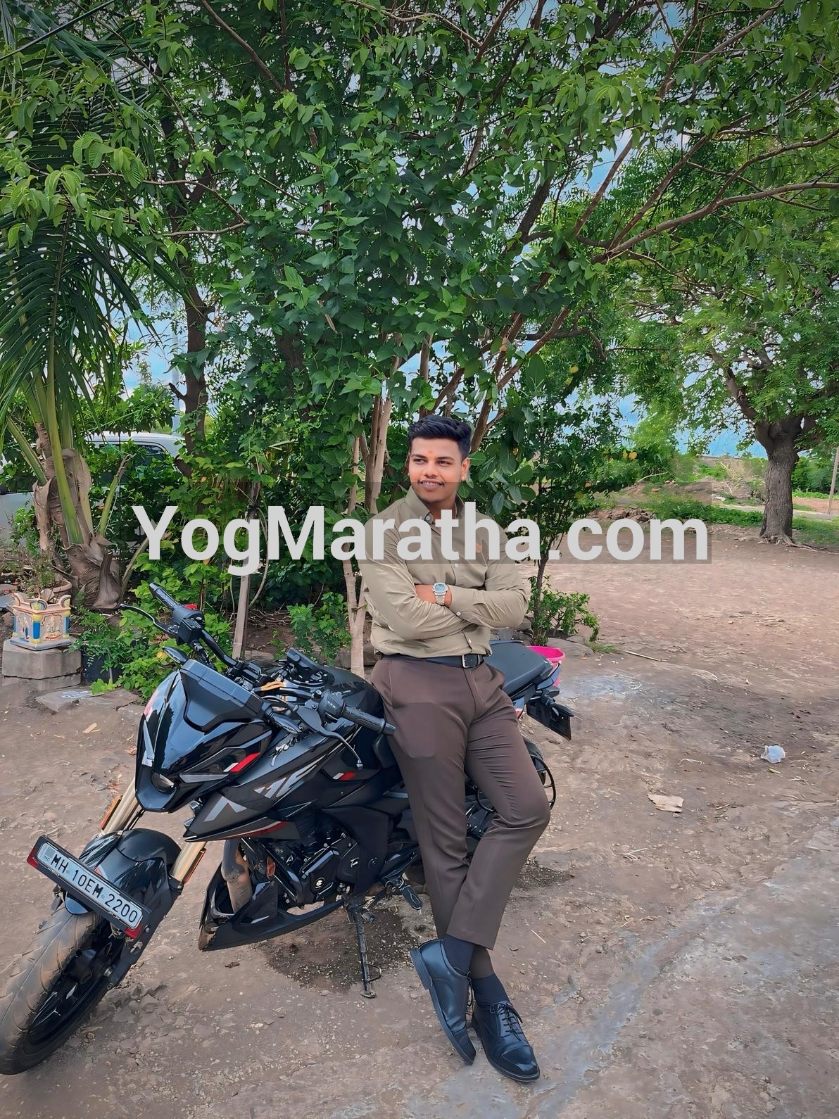 Yog Maratha Vadhu Var