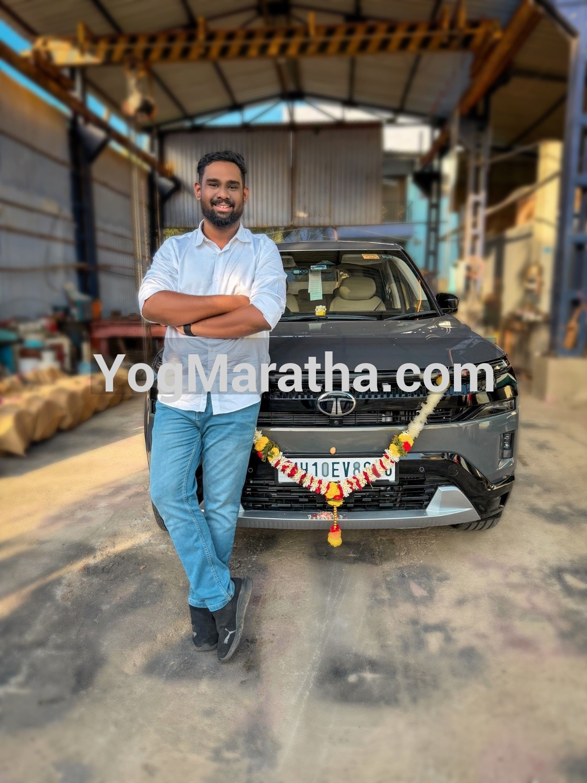 Yog Maratha Vadhu Var
