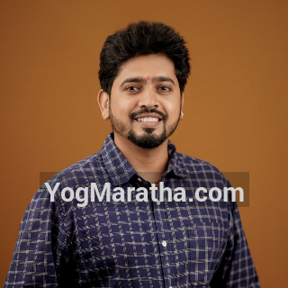 Maratha Marriage Profile Photo